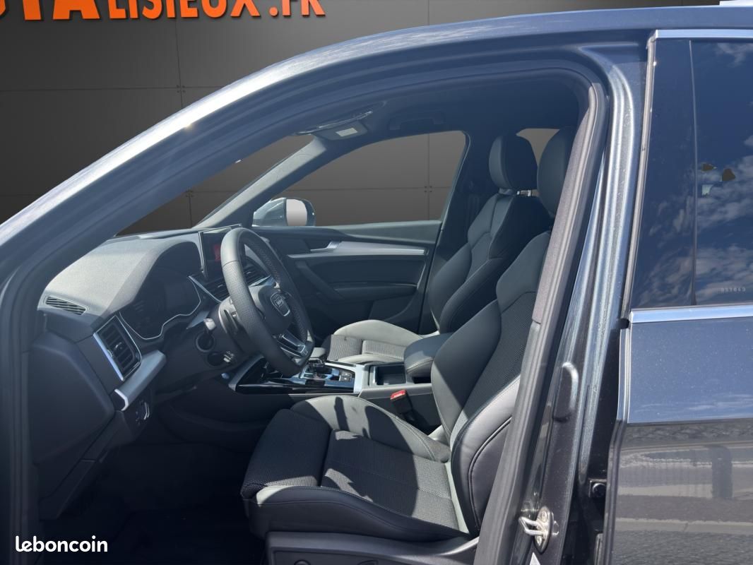 Audi Q5 Sportback 50 TFSIe 299 S tronic 7 Quattro S line ORIGINE FRANCAISE (image 11)