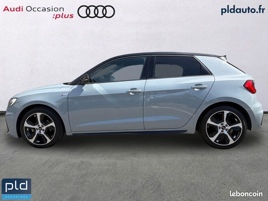 AUDI A1 Sportback 35 TFSI 150 ch S tronic 7 S Line (image 3)