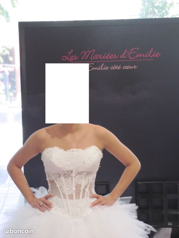 Robe de mariée (image 2)