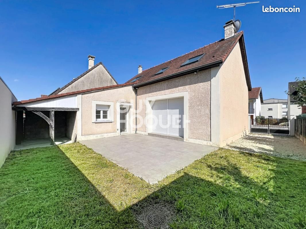 Maison 6 pièces 106 m² · à Tinqueux · 106 m² · 320 000 €
