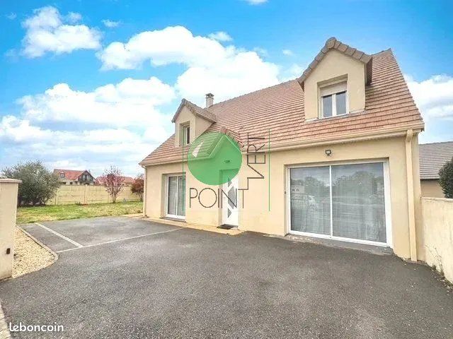 Maison 6 pièces 123 m² · à Courdimanche-sur-Essonne · 123 m² · 322 000 €