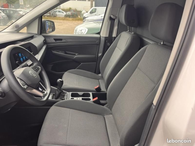 Volkswagen Caddy Cargo 2.0 TDI 75ch Business MY23 (image 14)