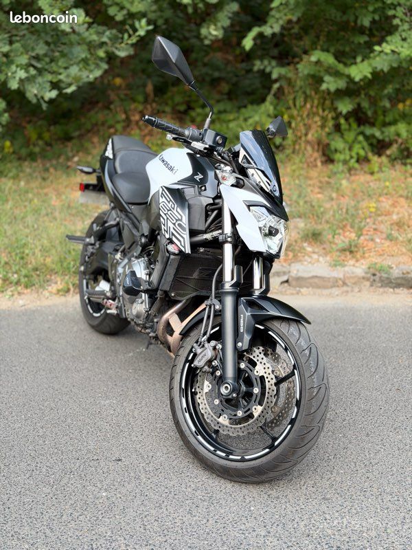 Kawasaki Z650 A2 MTT1 (image 1)