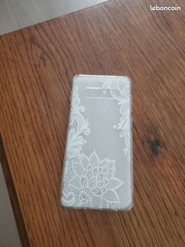 Coque téléphone pour Samsung galaxie s10 (image 2)