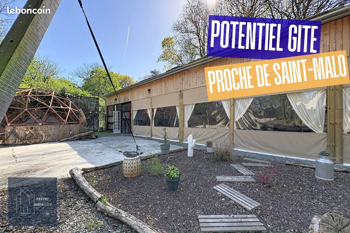 Maison 12 pièces 300 m² · à Saint-Jouan-des-Guérets · 300 m² · 799 000 €