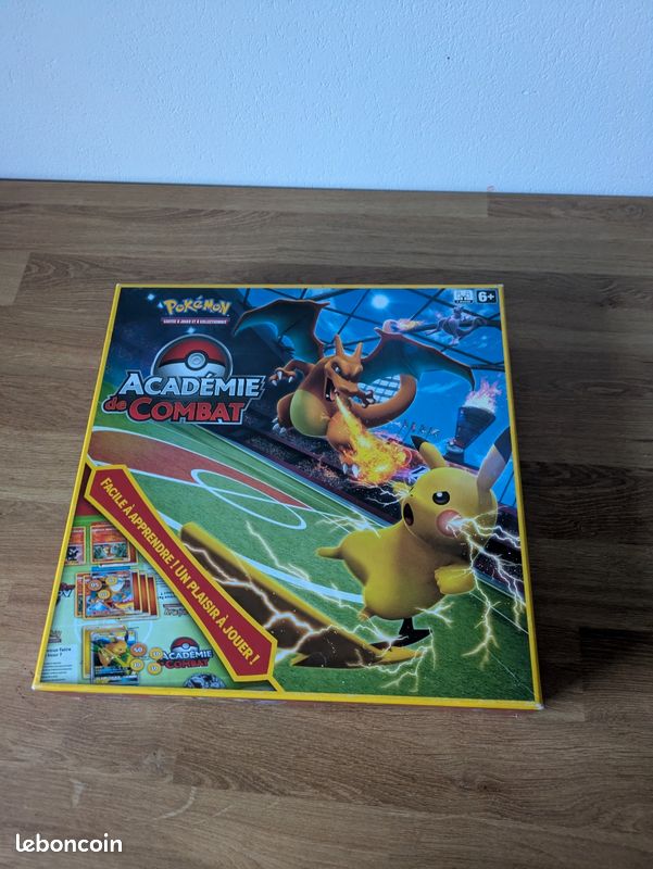 Jeux pokémon Academy combat pokemon (image 2)