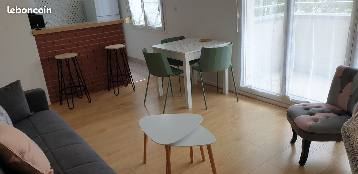 Appartement 2 pièces 40 m² · à Nancy · 40 m² · 640 €/mois