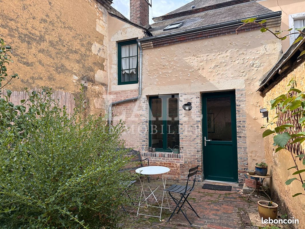 Maison 4 pièces 70 m² · à Saint-Germain-de-la-Coudre · 70 m² · 145 000 €