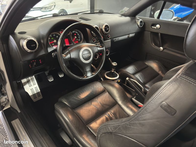 Audi TT 1.8 T 225CH QUATTRO BAM MK1 GARANTIE 60 MOIS POSSIBLE (image 30)