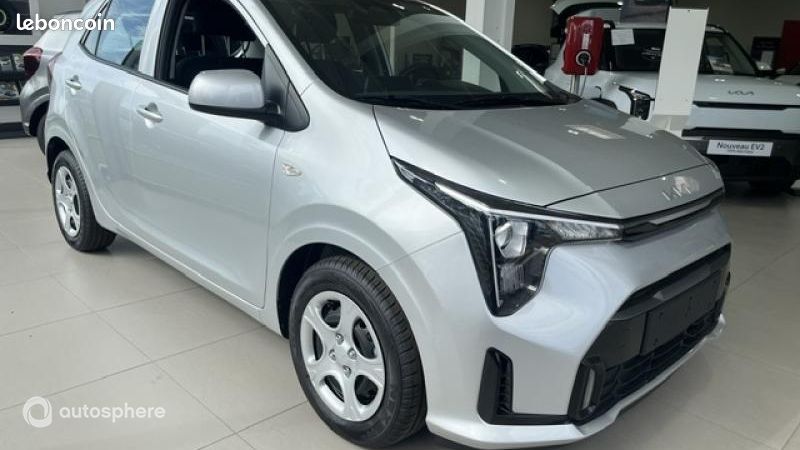 Kia Picanto 1.0 GDi 68ch Active (image 8)