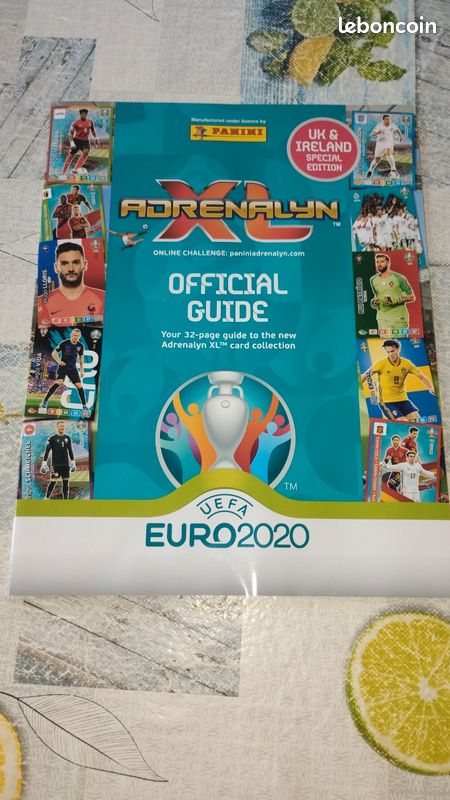 Lot carte panini (image 8)