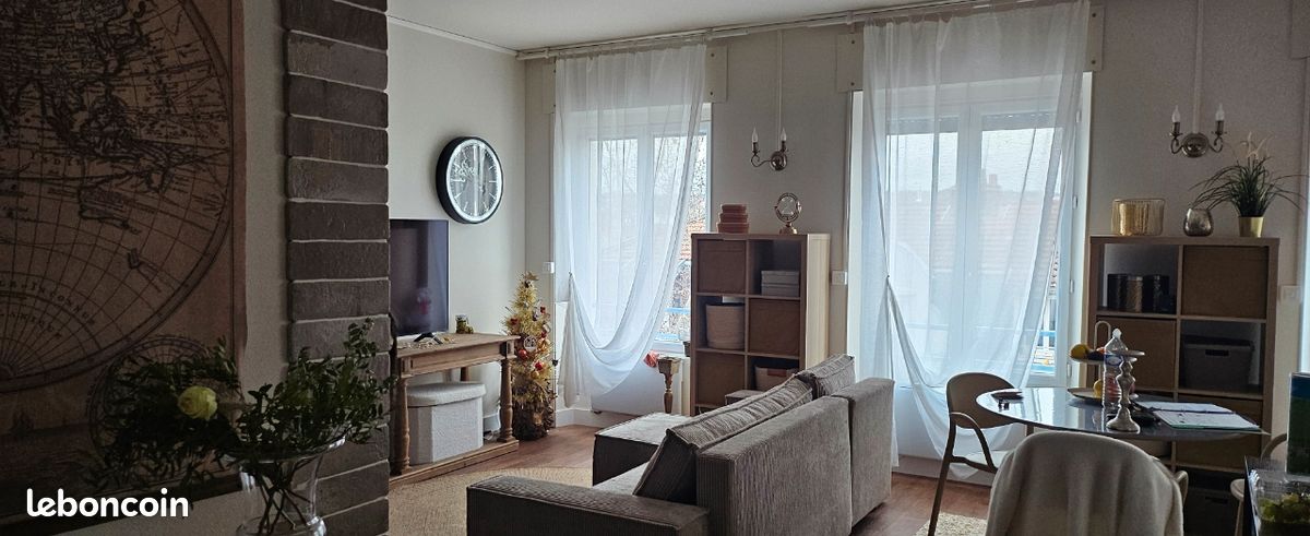 Appartement 1 pièce 40 m² · à Vichy · 40 m² · 113 000 €