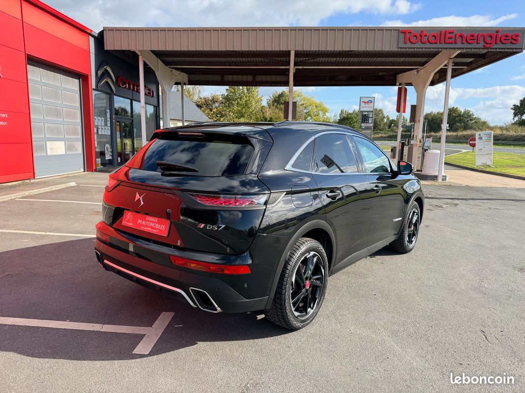 Ds7 crossback performance line + 180ch automatique (image 2)