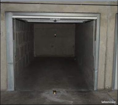 Loue garage · à Aixe-sur-Vienne · 55 €/mois