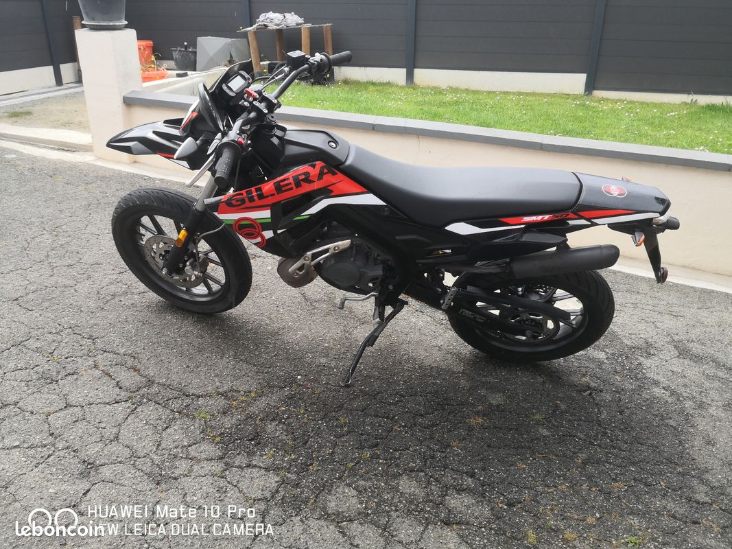 50cc Gilera (image 2)