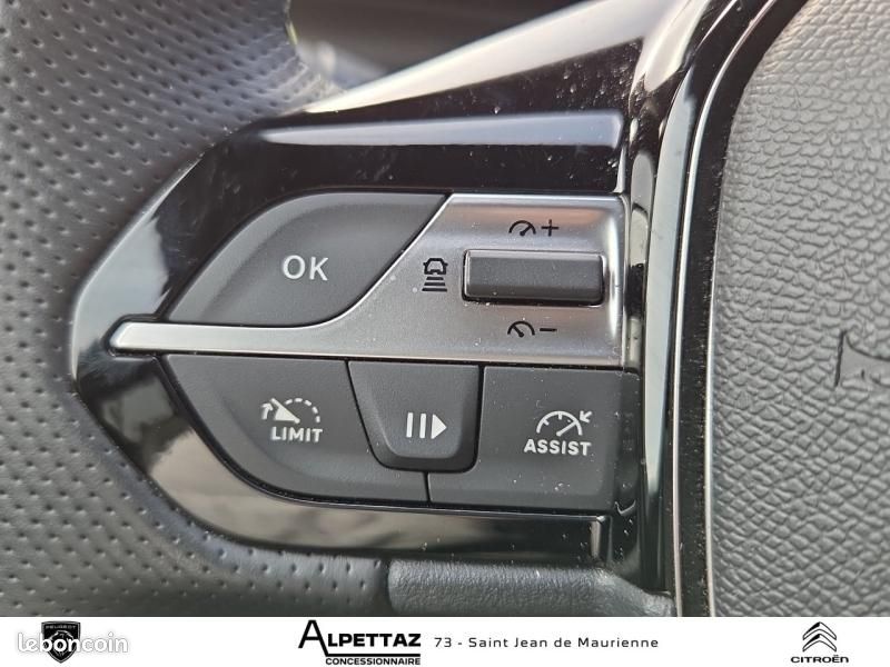 Peugeot 408 Hybrid 145ch GT e-DCS6 (image 18)
