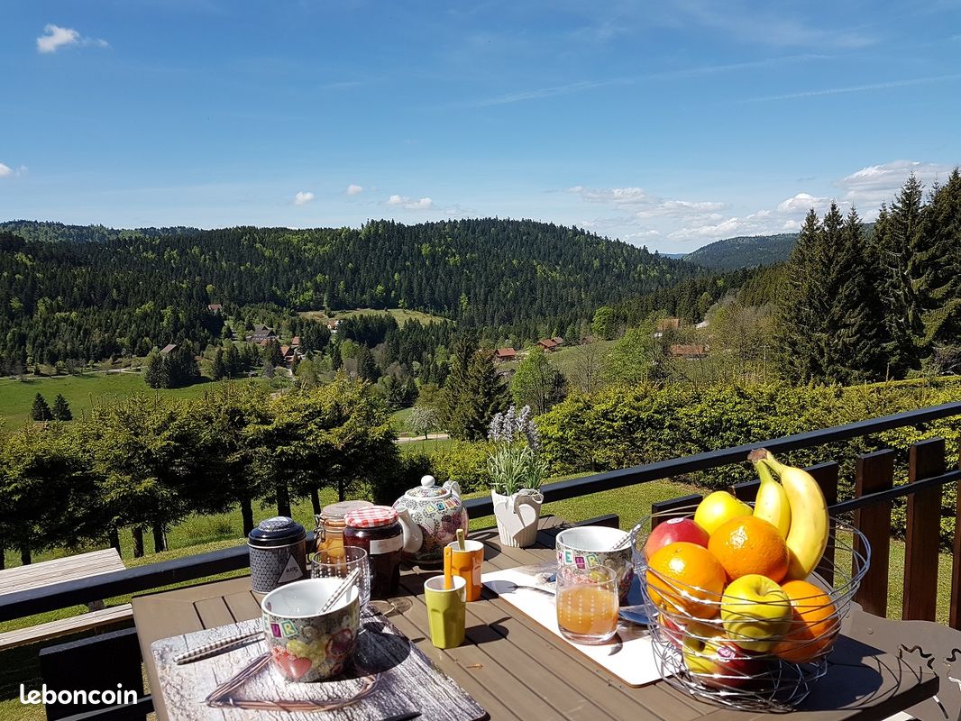 Chalet de montagne 4* GERARDMER 6 personnes (image 16)