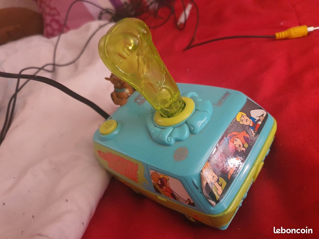 Mini console (image 1)