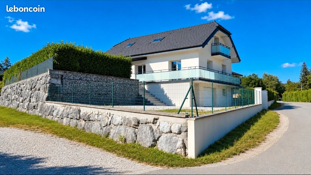 Maison 6 pièces 137 m² · à Chapeiry · 137 m² · 540 000 €