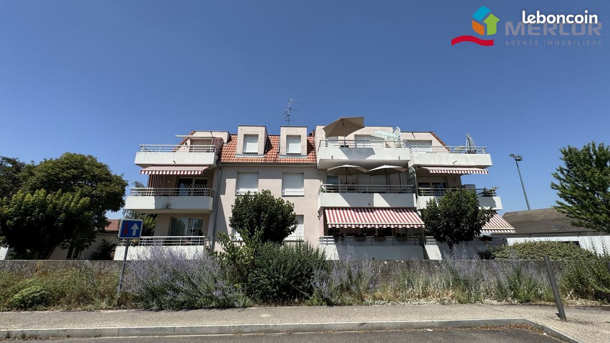 Appartement 3 pièces 69 m² · à Duppigheim · 69 m² · 870 €