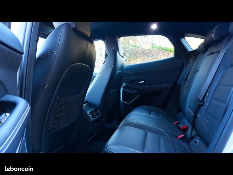 Jaguar E-Pace P200 FlexFuel MHEV 200ch R-Dynamic HSE (image 11)