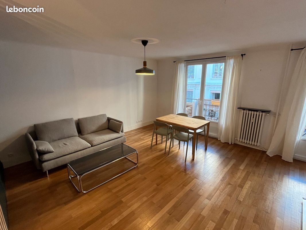 Appartement 3 pièces 63 m² · à Lyon · 63 m² · 1 250 €/mois
