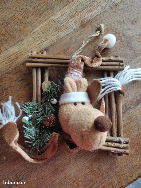 Suspente décoration de Noël (image 1)