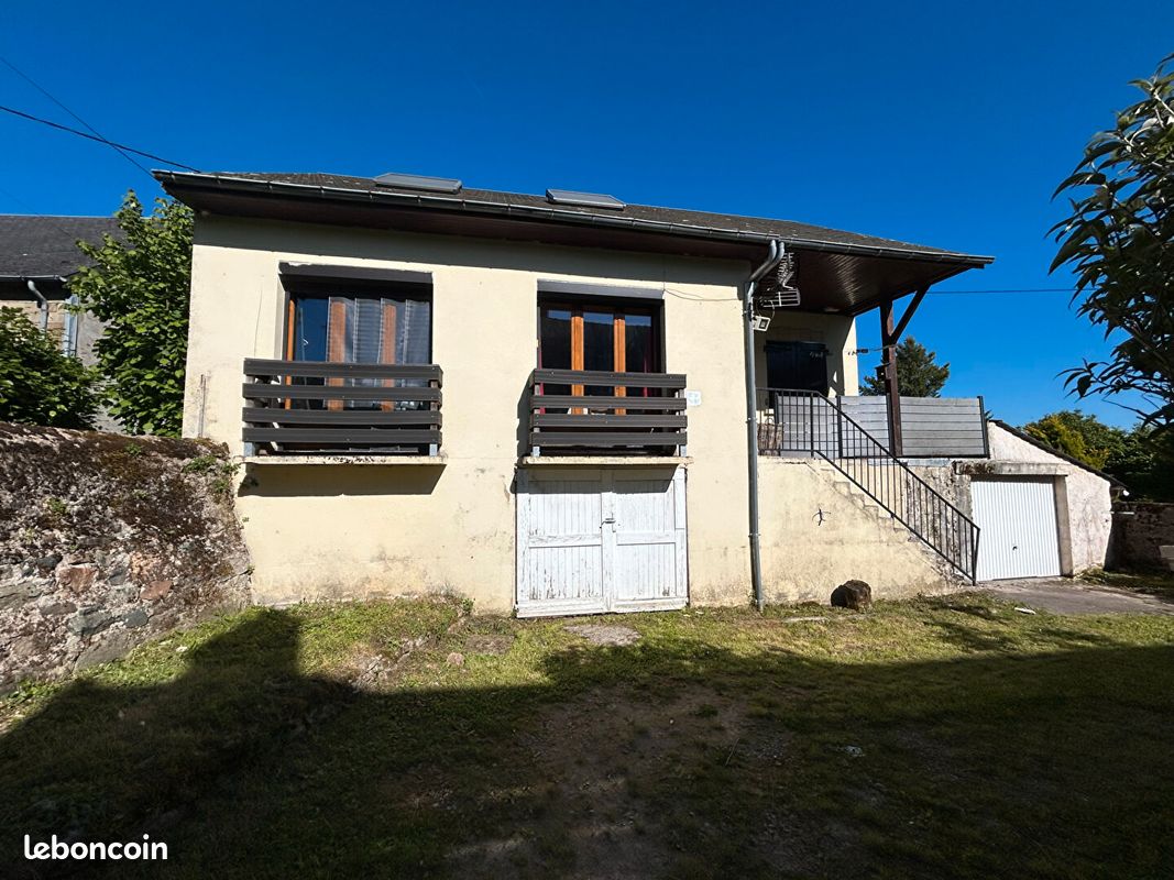 Maison 4 pièces 77 m² · à Saint-Prix · 77 m² · 59 000 €