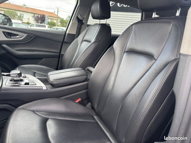 Audi Q7 45 TDI 231CH AVUS EXTENDED QUATTRO TIPTRONIC 7 PLACES (image 10)
