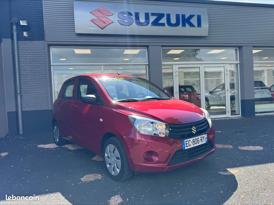 Suzuki celerio privilege (image 5)