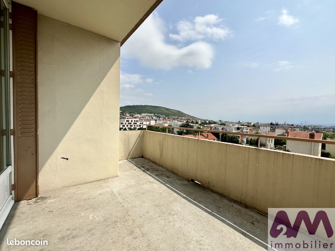 Appartement 3 pièces 63 m² · à Clermont-Ferrand · 63 m² · 712 €/mois