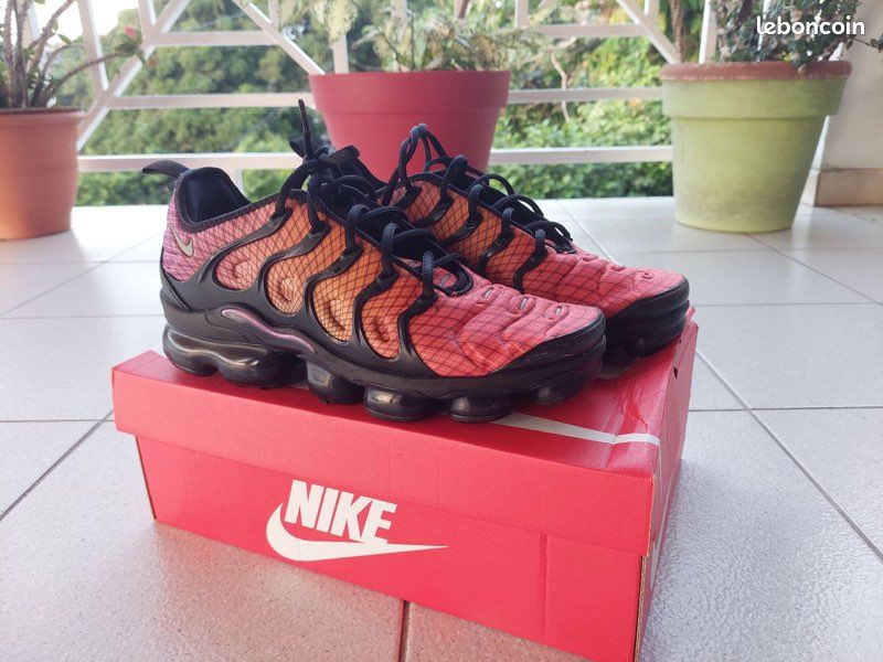Nike Air Vapormax Plus Sunset (Rare) (image 3)