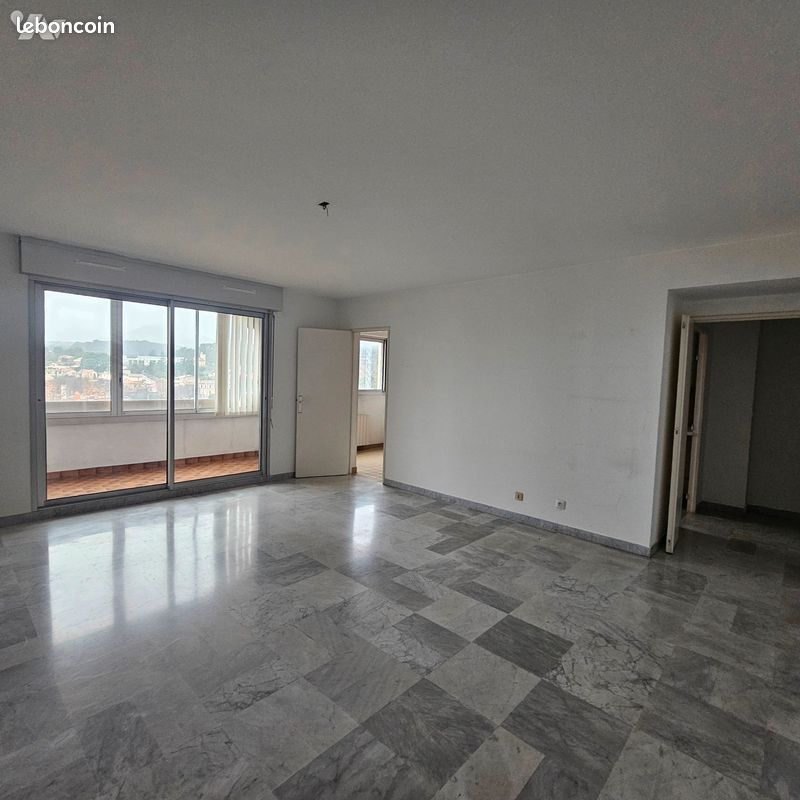 Appartement 4 pièces 95 m²