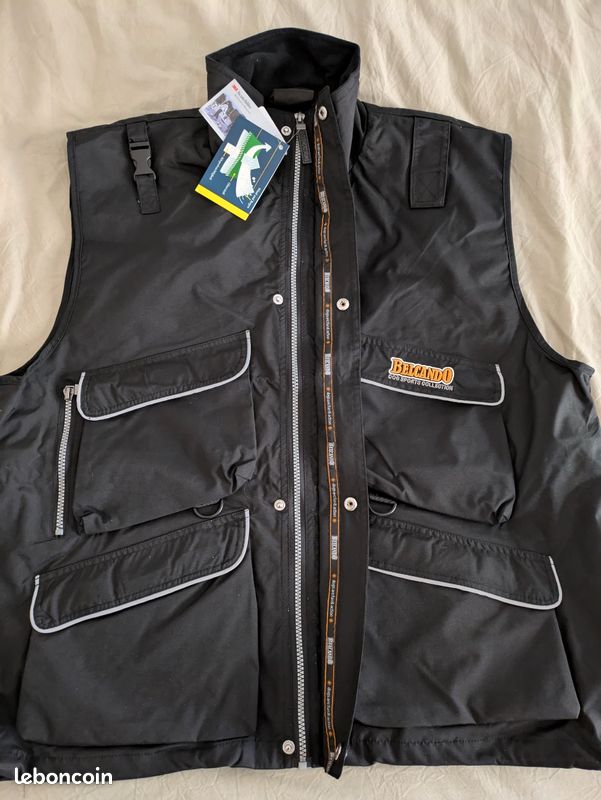 Veste Conducteur Canin Veste Dressage Chien Mcrs Veste Conducteur