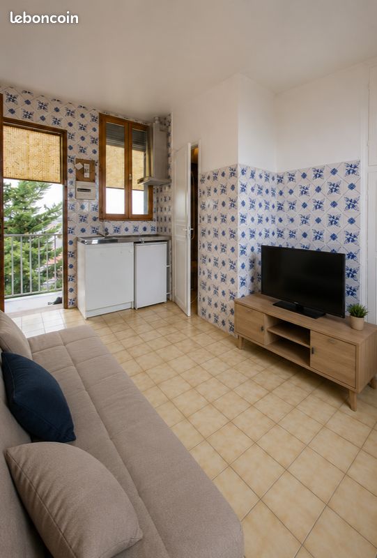 Appartement 1 pièce 13 m² · à Bezons · 13 m² · 600 €