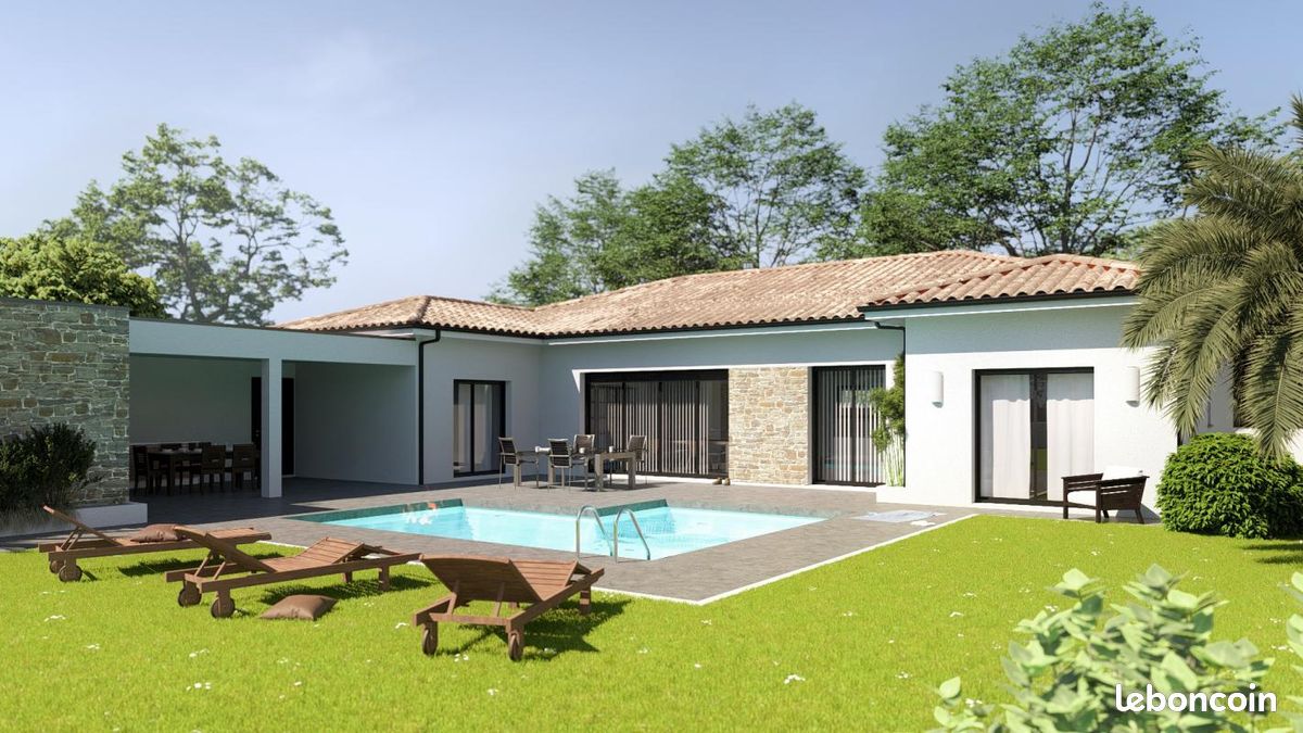 Terrain 1 180 m² Saint Andre De Cubzac · à Saint-André-de-Cubzac · 449 000 €