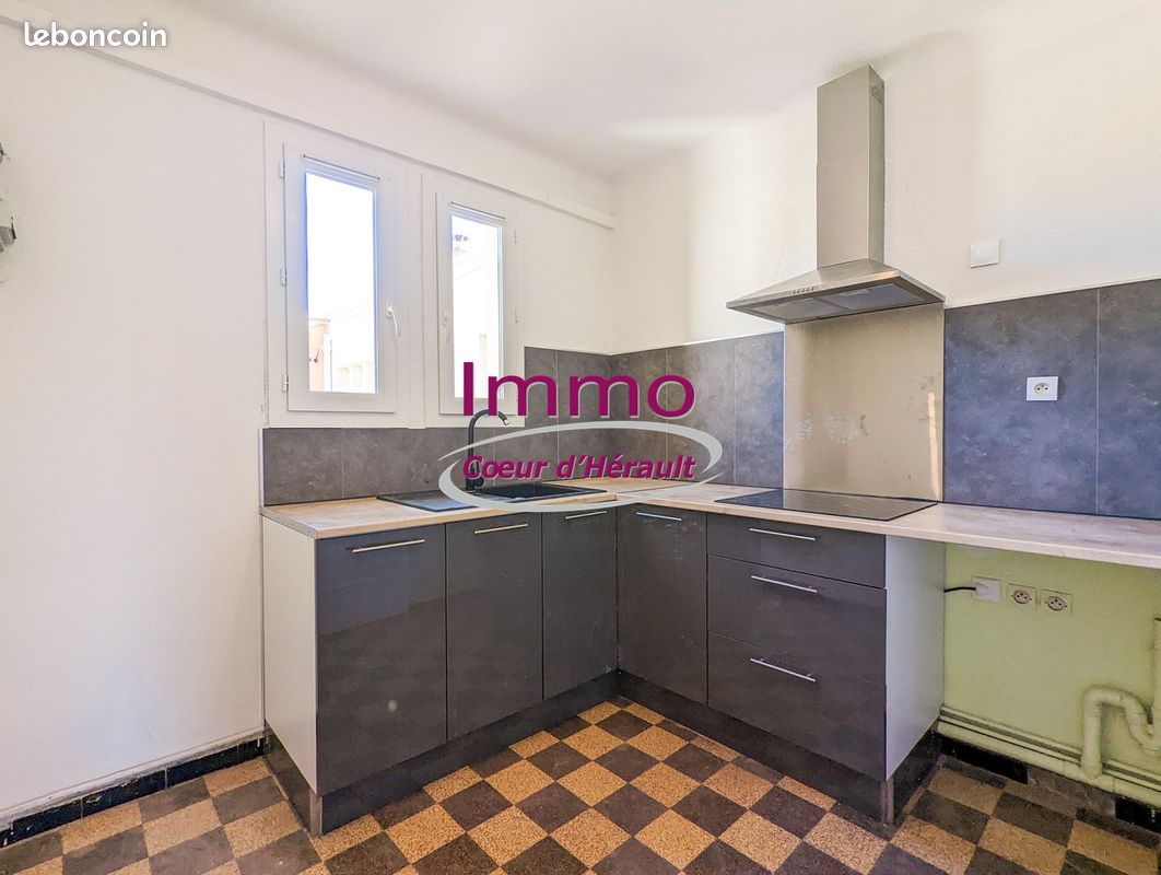 Appartement 3 pièces 54 m² · à Clermont-l'Hérault · 54 m² · 600 €/mois