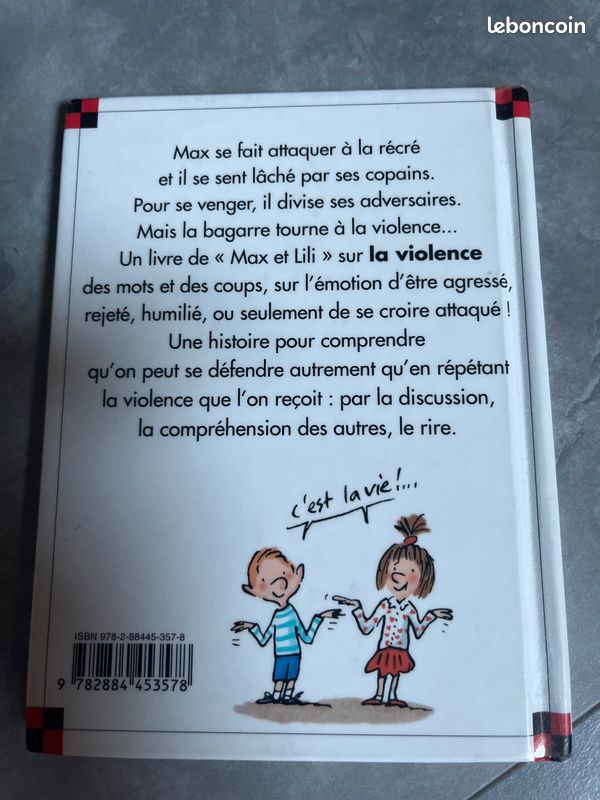 Max se bagarre 34 (image 3)