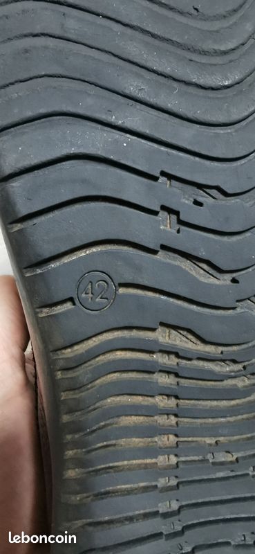Chaussures homme TBS 42 (image 7)