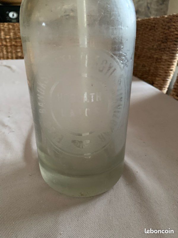 Bouteille siphon (image 2)