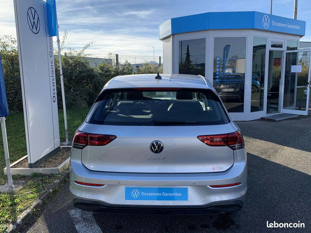 VOLKSWAGEN Golf 1.0 eTSI OPF 110 DSG7 Life Plus (image 4)