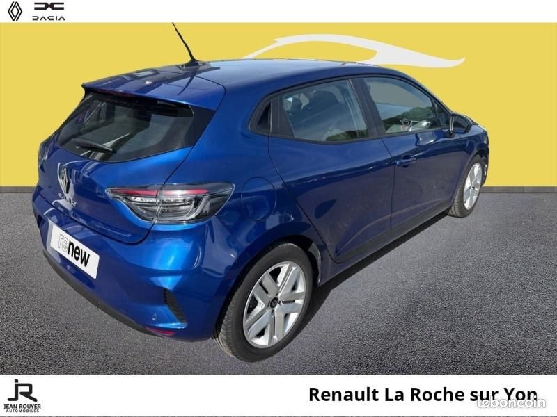 Renault Clio 1.0 TCe 90ch Techno - 24 (image 12)