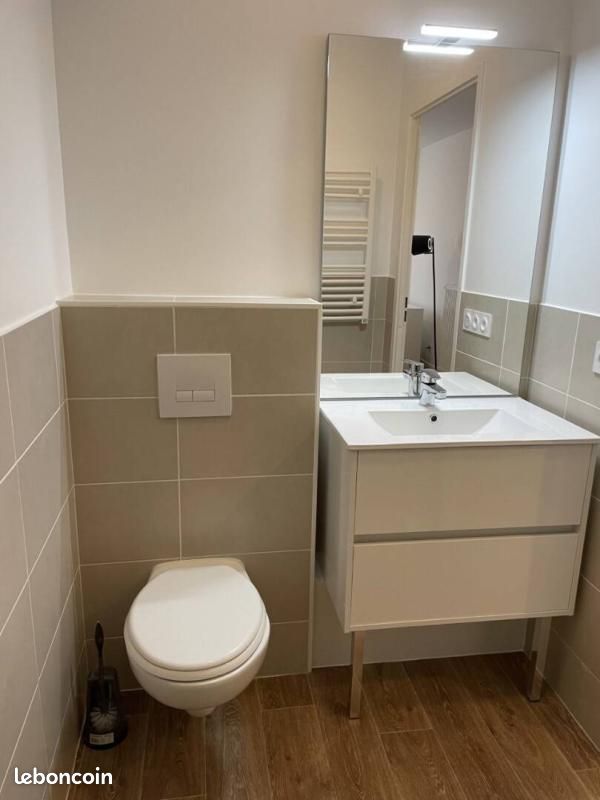 Appartement a louer guyancourt - 1 pièce(s) - 17 m2 - Surfyn