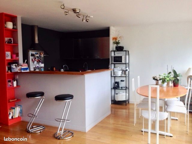 Appartement 2 pièces 64 m² · à Boulogne-Billancourt · 64 m² · 1 807 €