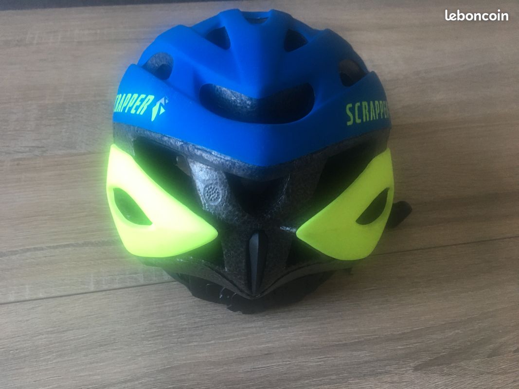 Casque vélo enfant garçon SCRAPPER (image 3)