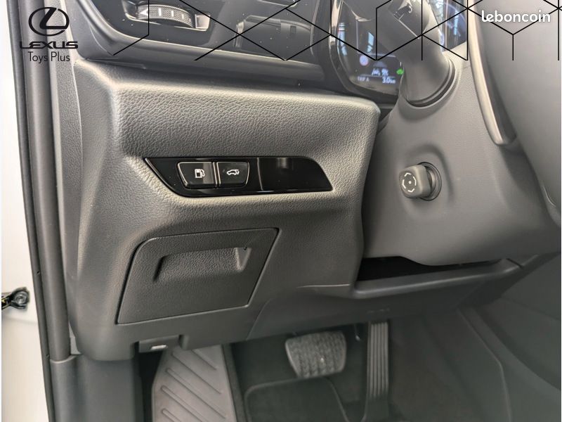 Lexus NX 350H 2WD Luxe (image 20)