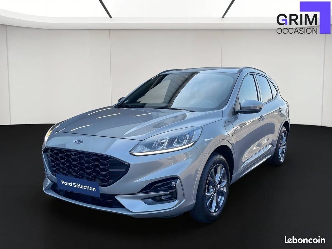 FORD Kuga 2.5 Duratec 225 ch PHEV Powershift ST-Line Business (image 1)