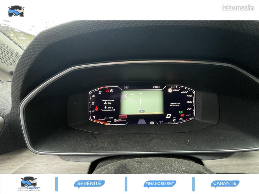 SEAT LEON Seat Sportstourer 2.0 TDI - 150 ch - BV DSG 7 - Xcellence (image 16)