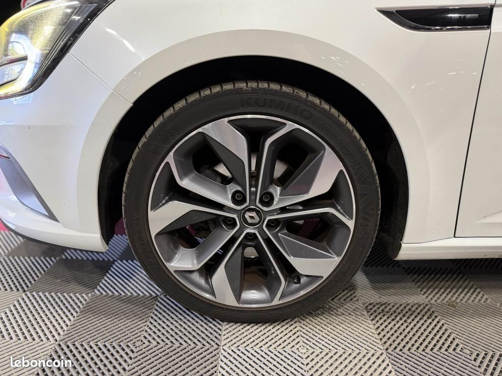 RENAULT MEGANE Mégane IV 1.6 Energy dCi - 130cv - GT Line 18 (image 21)