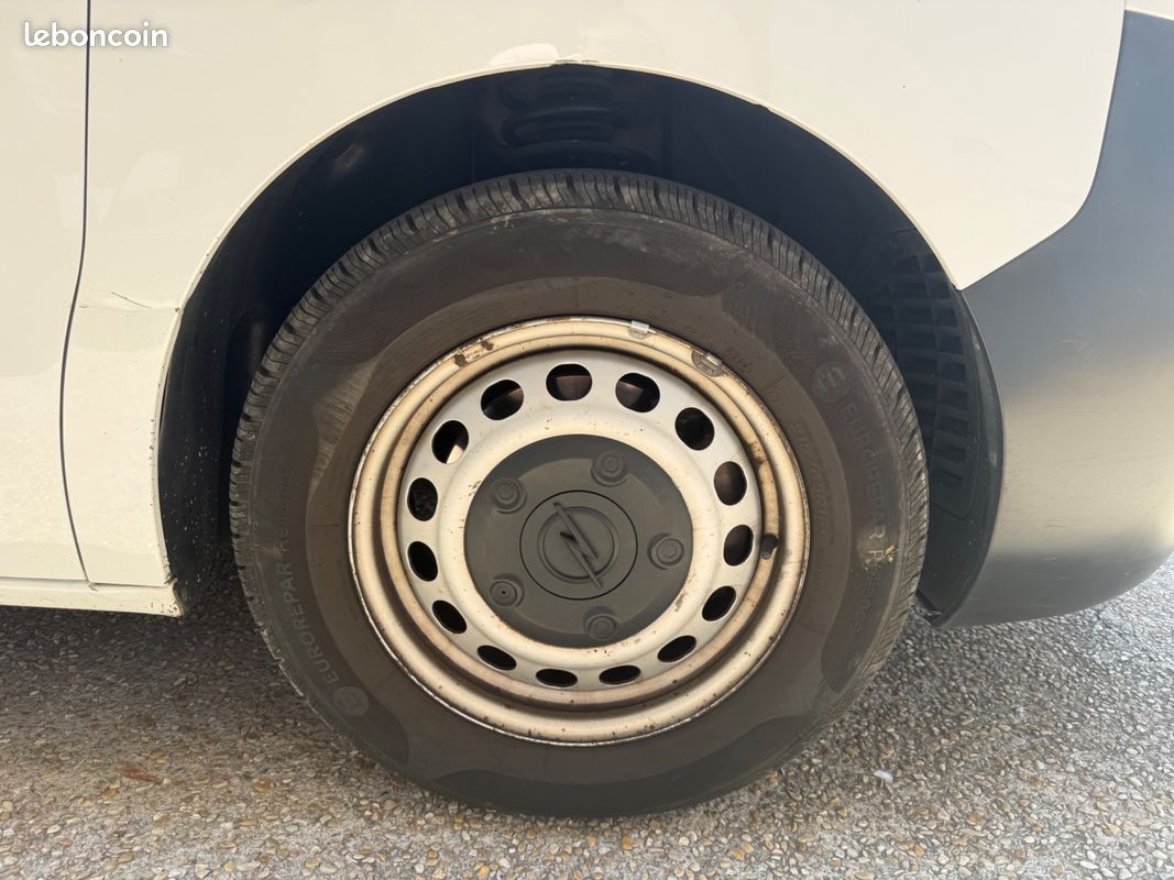 OPEL VIVARO 2.0 D 120CH AUGMENTE PACK BUSINESS BLUETOOTh (image 23)